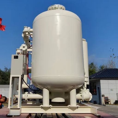เครื่องผลิตออกซิเจนอุตสาหกรรม VPSA 150-300m3 ความจุ 0.1-0.5 Mpa