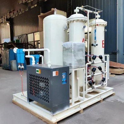 เครื่องผลิตออกซิเจนอุตสาหกรรม VPSA 150-300m3 ความจุ 0.1-0.5 Mpa