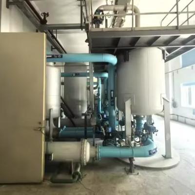 เครื่องผลิตออกซิเจน VPSA ที่ใช้พลังงานน้อย เสียงน้อยและใช้งานยาวนาน สําหรับการใช้ในอุตสาหกรรมทางการแพทย์