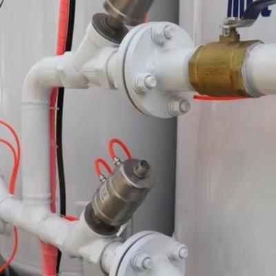 เครื่องกำเนิดออกซิเจน VPSA PSA ปี 2025 พร้อมแรงดันบรรจุ 150 บาร์, อัตราการผลิต 42Nm3/ชม. และแรงดันขาออก 0.04-0.06Mpa