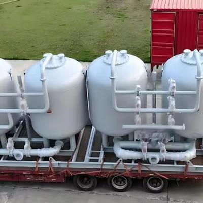 เครื่องผลิตออกซิเจน VPSA ความบริสุทธิ์สูง ที่มีจุดน้ําฝน ≤-40°C และความดันทางออก ≥1barg สําหรับการใช้ในอุตสาหกรรม