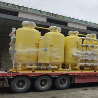 เครื่องผลิตออกซิเจน VPSA ระดับการแพทย์ 20 Nm3/h ความดันทํางาน 10-15Kap และความถี่ 50Hz/60Hz