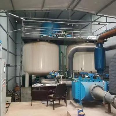 เครื่องผลิตออกซิเจน VPSA ระดับการแพทย์ 20 Nm3/h ความดันทํางาน 10-15Kap และความถี่ 50Hz/60Hz