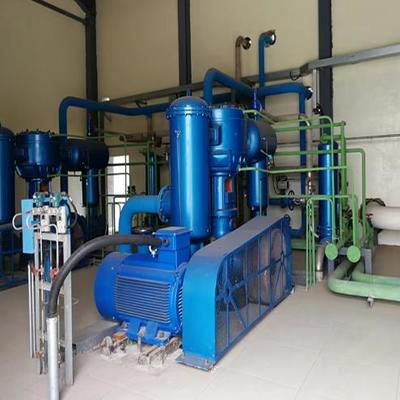 เครื่องผลิตออกซิเจน VPSA ทางการแพทย์ พร้อมแรงดันใช้งาน 1.6MPa และการวางแนวตั้งเพื่อการใช้พลังงานต่ำ