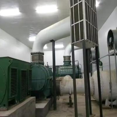 เครื่องผลิตออกซิเจน VPSA ทางการแพทย์ พร้อมแรงดันใช้งาน 1.6MPa และการวางแนวตั้งเพื่อการใช้พลังงานต่ำ