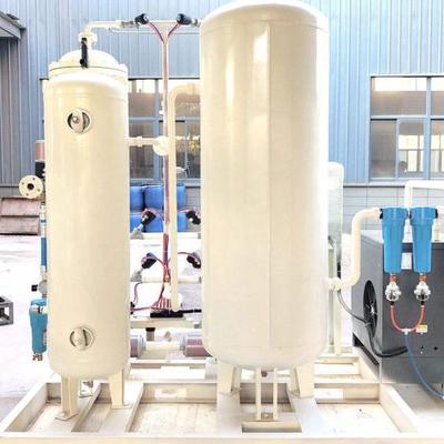 เครื่องผลิตออกซิเจน PSA 220V สายการผลิต