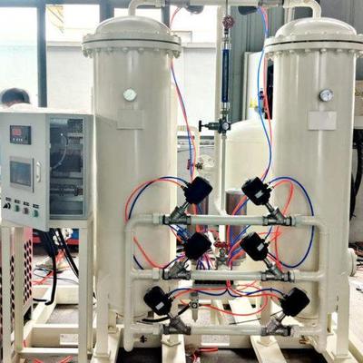 ขายร้อน PSA /VPSA/VSA /เครื่องผลิตออกซิเจนขนาดเล็กและขนาดใหญ่