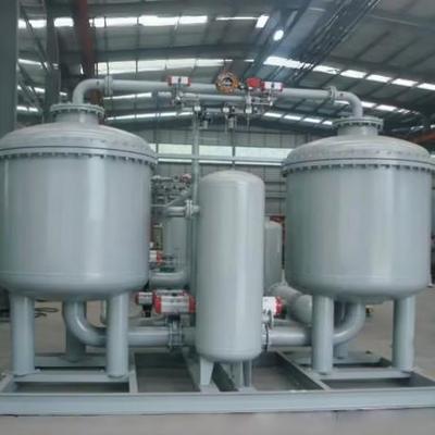 เครื่องผลิตออกซิเจน PSA ความบริสุทธิ์สูง 95~99.9995% ความดันการเติม 150Bar หรือ 200Bar และผลิตออกซิเจน ≤12Nm3/hr