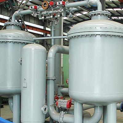 เครื่องผลิตออกซิเจน PSA อุตสาหกรรมสําหรับการเลี้ยงปลา เครื่องผลิตออกซิเจนภารกิจหนัก