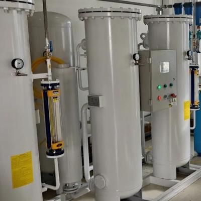 เครื่องกำเนิดไนโตรเจน PSA พร้อมแรงดันไฟฟ้า 220V/380V/50-60Hz อัตราการไหล 3-20Nm3/ชม. และมีบริการ OEM