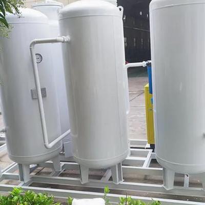 ประหยัดพลังงาน PSA เครื่องผลิตไนโตรเจน พร้อมเครื่องวิเคราะห์ออกซิเจนสําหรับการตัดเลเซอร์อัตโนมัติสูง