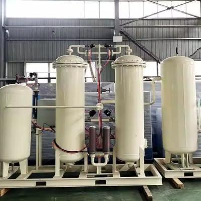 เครื่องกำเนิดไนโตรเจน PSA อัตโนมัติแบบ Auto Start Stop พร้อม Carbon Molecular Sieve สำหรับการผลิตไนโตรเจนบริสุทธิ์สูง