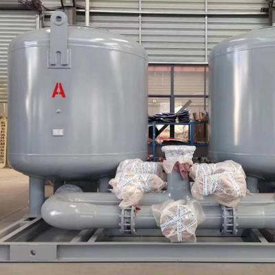 เครื่องผลิตออกซิเจน VPSA ความบริสุทธิ์ 95% 600 Nm3/h สําหรับการสนับสนุนการเผาไหม้ในการผลิตพลังงานจากชีวินทรีย์ ด้วยอัตราการเต็ม 95% และระดับเสียง ≤75 dB ((A)