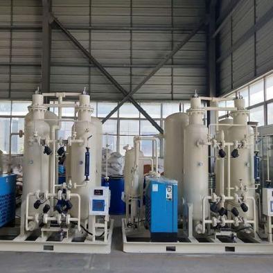 8 ลิตร/นาที เครื่องผลิตออกซิเจน PSA สําหรับการรักษาโรคคอปด