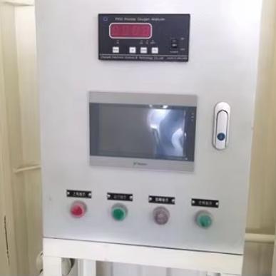 8 ลิตร/นาที เครื่องผลิตออกซิเจน PSA สําหรับการรักษาโรคคอปด