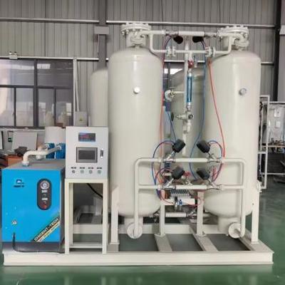 8 ลิตร/นาที เครื่องผลิตออกซิเจน PSA สําหรับการรักษาโรคคอปด