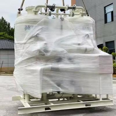 เครื่องผลิตออกซิเจน PSA ความบริสุทธิ์ 94% 800 Nm3/h ความดัน 0.1-1.0 MPa สําหรับการใช้งานในอุตสาหกรรม