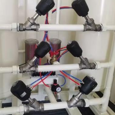 เครื่องผลิตออกซิเจน PSA ความบริสุทธิ์ 94% 800 Nm3/h ความดัน 0.1-1.0 MPa สําหรับการใช้งานในอุตสาหกรรม