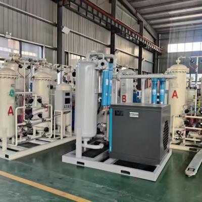 เครื่องผลิตออกซิเจน PSA ความบริสุทธิ์ 94% 800 Nm3/h ความดัน 0.1-1.0 MPa สําหรับการใช้งานในอุตสาหกรรม