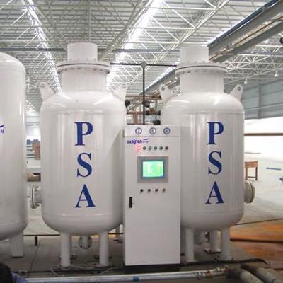 500Nm³/h Modular PSA Oxygen Plant with 93-95% Purity for Chemical Oxidation Reactions
