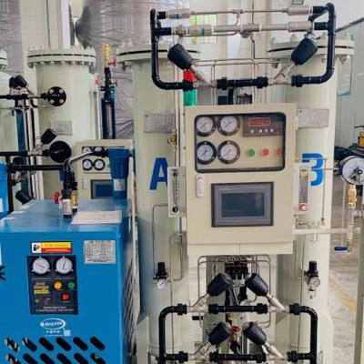 60L/min Low-Power Consumption PSA Oxygen Generator for Remote Areas Oxygen Plant Generator