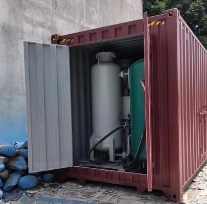 1200 Nm³/h 99% High-Purity PSA Oxygen Generator for Electronic Chip Manufacturing with Pressure Swing Adsorption Technology