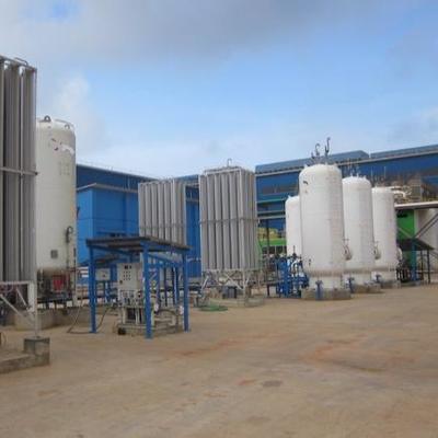 50kW Low-Power Consumption PSA Oxygen Generator for Mine Emergency Rescue with 30Nm³/h Flow Rate and Continuous Operation ≥72 Hours