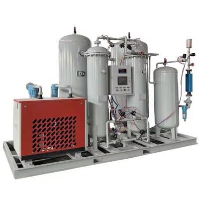 150Nm³/h 99% High-purity Energy-saving VPSA Oxygen Generator for Industrial Oxygen Production