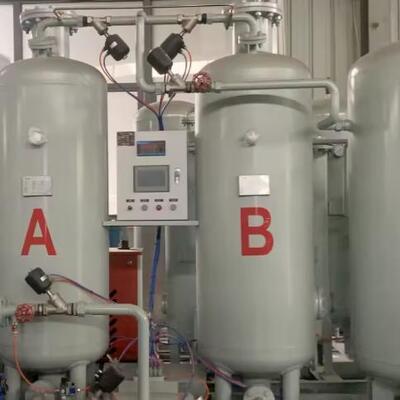 180Nm³/h 99.5% High-Purity VPSA Oxygen Generator for Large-Scale Industrial Oxygen Production