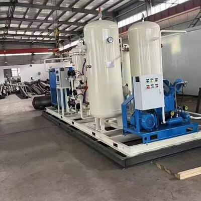 Portable PSA Nitrogen Gas Generator High Purity 99.999% N2 Generator Machine for Laser Cutting
