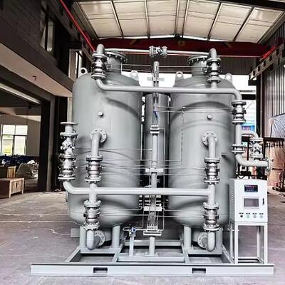 Food Grade Use PSA Nitrogen Generator with CE Certificate and Energy-saving Customized Nitrogen Making Unit