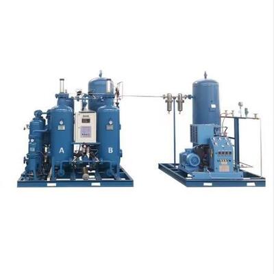 90 ~ 93% Purity PSA Nitrogen Generator for Electronic Industry Use with Customizable Size