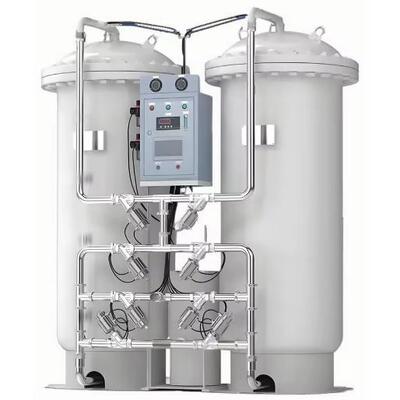 เครื่องกำเนิดไนโตรเจน PSA แบบโมดูลาร์ 20Nm³/ชม. เครื่องผลิตไนโตรเจนประหยัดพลังงาน