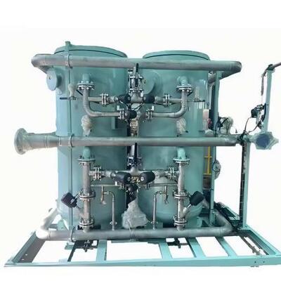 เครื่องกำเนิดไนโตรเจน PSA แบบโมดูลาร์ 20Nm³/ชม. เครื่องผลิตไนโตรเจนประหยัดพลังงาน