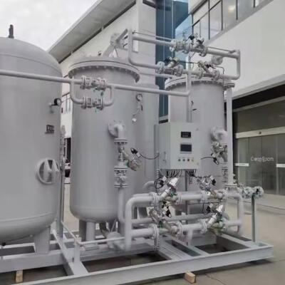 เครื่องกำเนิดไนโตรเจน PSA ประหยัดพลังงานสำหรับเลเซอร์คัทติ้ง พร้อมประสิทธิภาพที่เสถียรและการทำงานอัตโนมัติ