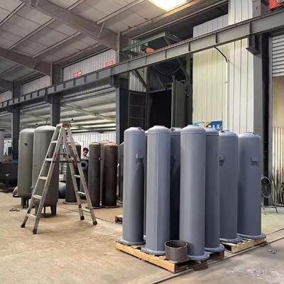 เครื่องกำเนิดไนโตรเจน PSA N2 ขนาด 100Nm³/ชม. ความบริสุทธิ์สูงพิเศษ 99.999% ผลิตในประเทศจีน พร้อม CE ISO