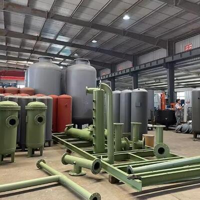 เครื่องกำเนิดไนโตรเจน PSA N2 ขนาด 100Nm³/ชม. ความบริสุทธิ์สูงพิเศษ 99.999% ผลิตในประเทศจีน พร้อม CE ISO