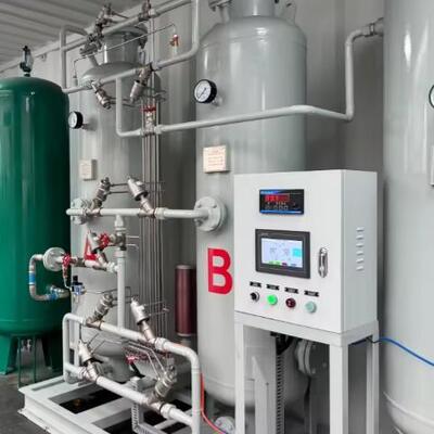 ราคาตรงจากโรงงาน โรงงานผลิตไนโตรเจน PSA ความบริสุทธิ์สูง 99.5% และการออกแบบประหยัดพลังงาน