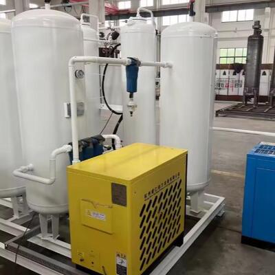 จําหน่ายโรงงาน 20Nm3 ไนโตรเจน 99.995% เครื่องผลิตพกพา