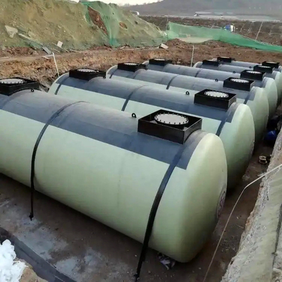 5000l 40 ลูกบาศก์เมตรถังเก็บน้ำมันเชื้อเพลิง 100000 ลิตร