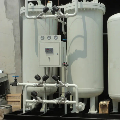 เครื่องกำเนิดไนโตรเจน PSA 0.1-1.0mpa 95% 1.0MPA เครื่องทำไนโตรเจน