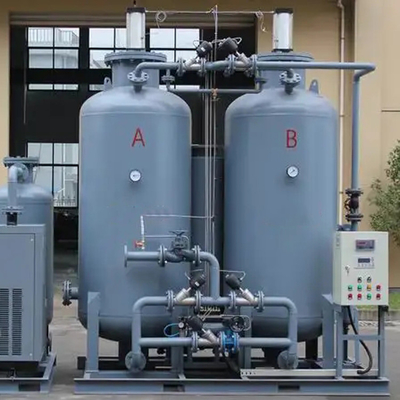 เครื่องกำเนิดไนโตรเจน PSA 0.1-1.0mpa 95% 1.0MPA เครื่องทำไนโตรเจน