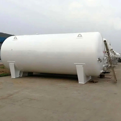 10m3 3.5mpa ถังเก็บความเย็น LAR ไนโตรเจนเหลว Dewar Cell Storage
