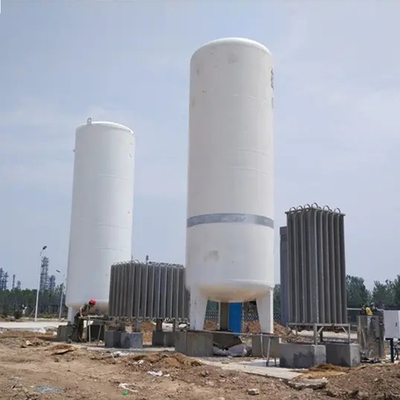ถังเก็บความเย็นขนาด 10,000 ถึง 500,000 ลิตร 0.84MPa Chemical