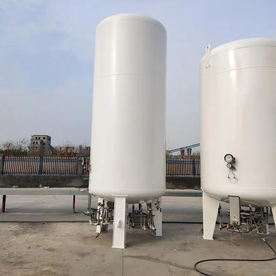 ถังเก็บก๊าซธรรมชาติเหลว 20m3 Q245R 1.2mpa