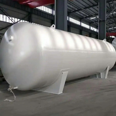 20m3 LNG ถังเก็บของเหลว Cryogenic, 20000l Liquid Dewar Tank
