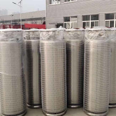 ถังแช่แข็ง Dewar เกรดอาหาร 210l, ถังออกซิเจน Dewar แบบถอดได้