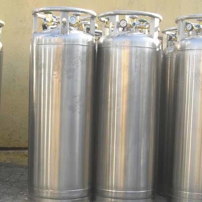 ถังแช่แข็ง Dewar เกรดอาหาร 210l, ถังออกซิเจน Dewar แบบถอดได้