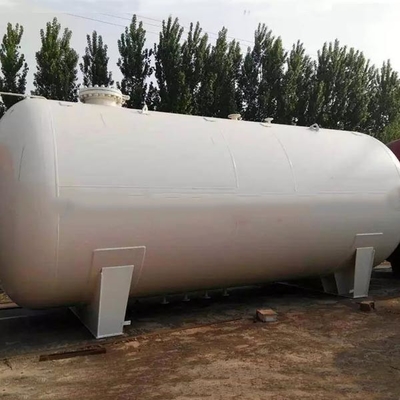 ถังเก็บก๊าซโพรเพน 10 ตันเหนือพื้นดิน 1.6mpa
