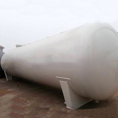 Q345R 50cbm ถังเก็บก๊าซ LPG, 100m3 ถังปิโตรเลียมเหลว